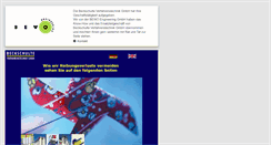 Desktop Screenshot of bv-net.de